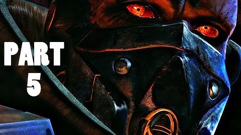 Quake 4 Gameplay Walkthrough Part 5 - MCC LANDING SITE (PC HIGH QUALITY 720P HD) No Commentary