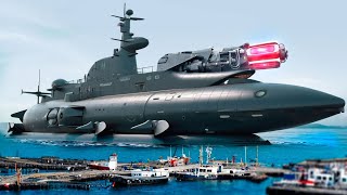 Japan's NEW Generation Submarine Stuns The US - YouTube