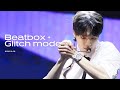 221008 nct dream  beatbox  glitch mode  