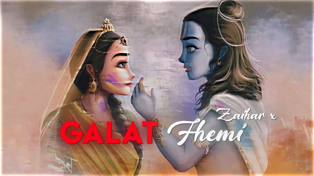 Galat Fhemi Song Edit Love Song Whatsapp status Love Video