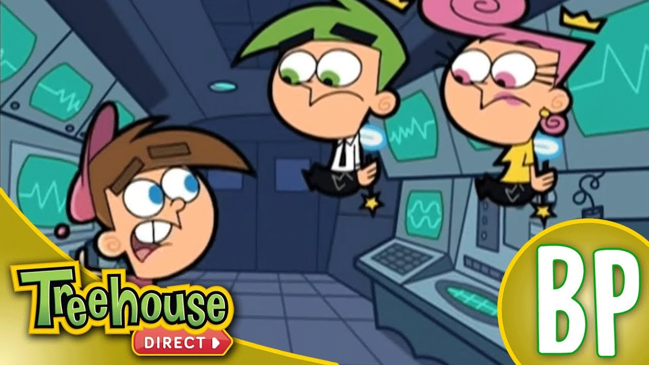 Os Padrinhos Màgicos - Caído de Amores e Dia dos Namorados Compilaçào