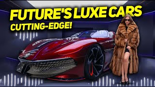 Top 10 luxury cars 2024-25 | The won percent | luxury living | luxury lifestyle