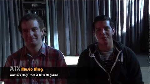 MUTEMATH Interview w/ Darren King @Stubbs 1-27-12