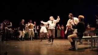 Russian Scene From Fiddler On The Roof Spelemann På Taket