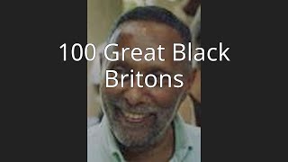 100 Great Black Britons