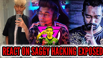 Jonathan.Neyoo.Lala React On Saggy Hacking Exposed 🔥😡