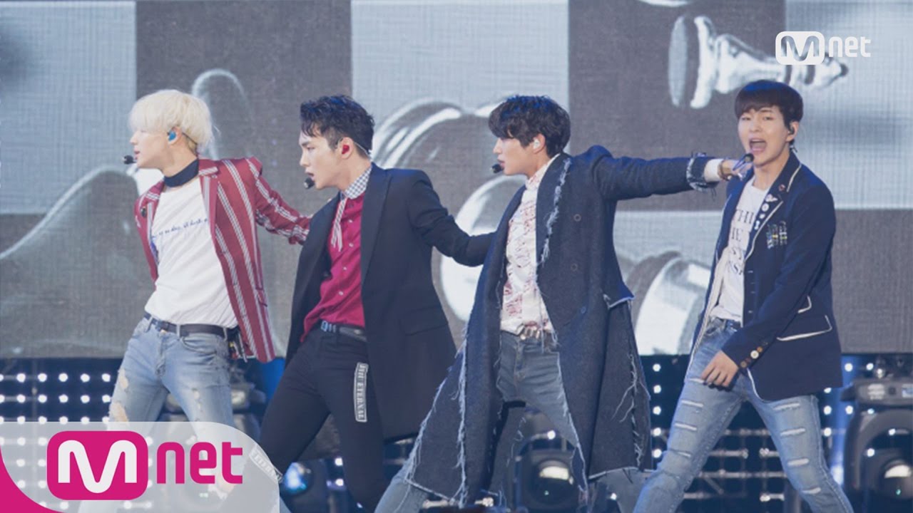 [KCON 2016 France×M COUNTDOWN] SHINee(샤이니) _ Sherlock M COUNTDOWN 160614 EP.478