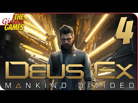 Video: Deus Ex: Fan Service • Side 4