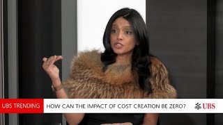AI - Revolutionizing efficiencies and software costs | UBS Trending