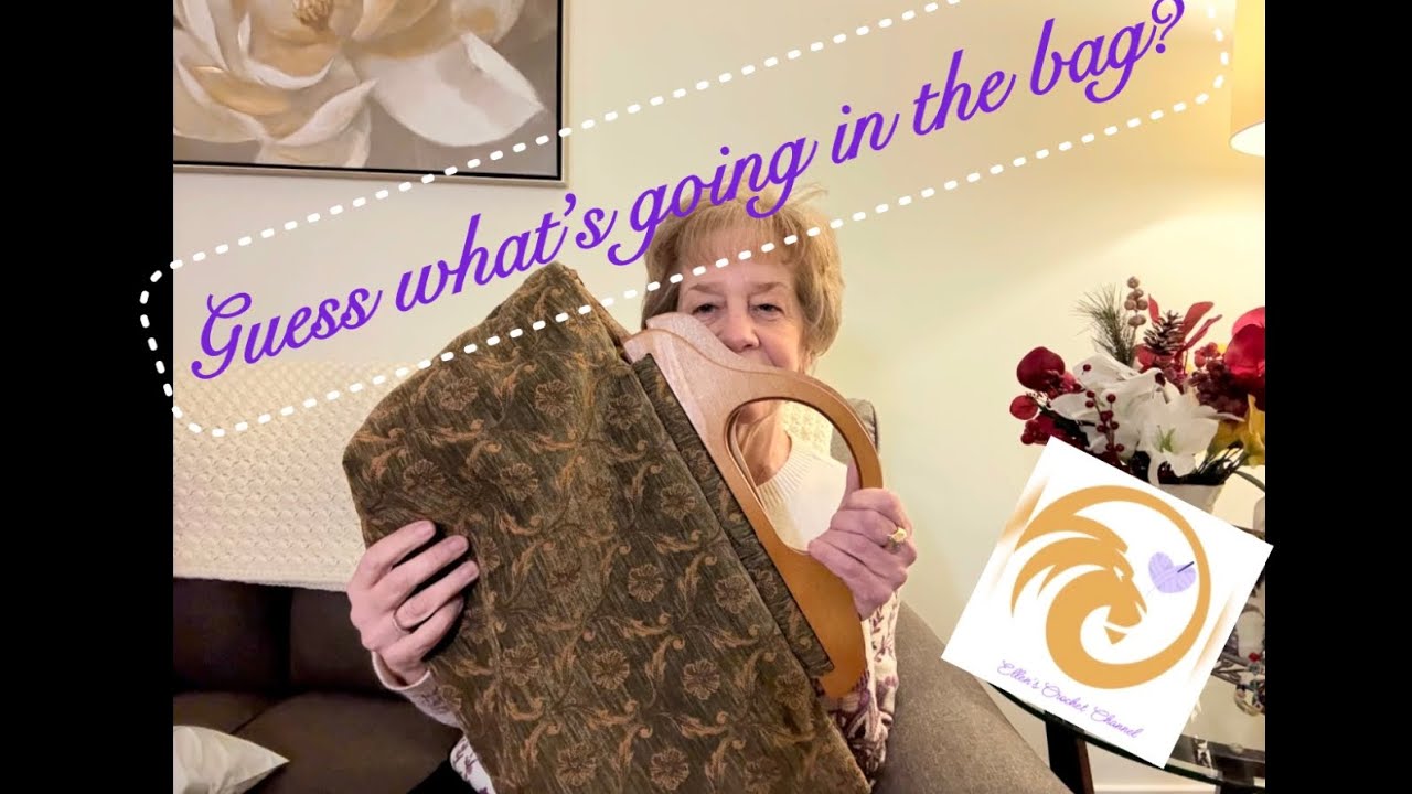 Инструмент для создания стильной сумки на каждый день 🧶