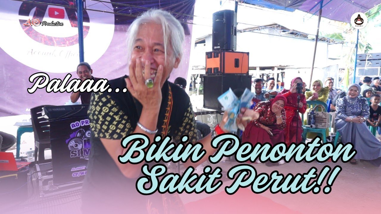 TINGKAH KOCAK SAHID LIU BIKIN PENONTON NGAKAK || BANJIR PALAA !!