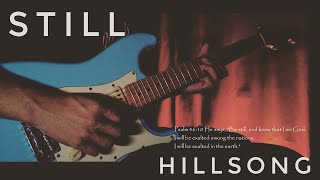 Still - Hillsong United Cover  | Worship Guitar Instrumental