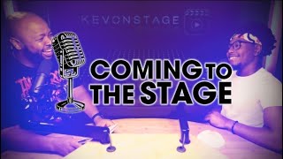 KevOnStage Interviews:  Terrell Grice | #ComingToTheStage