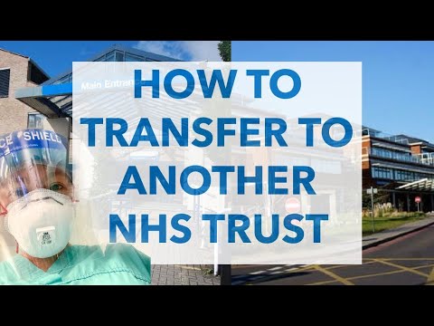 HOW TO TRANSFER TRUST (Less than 2yrs in UK)