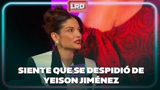 Familia De Yeison Jiménez Hizo Llorar A Natalia Jiménez Con Regalo - La Red Caracol Televisión