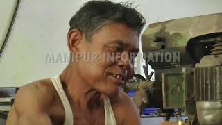 Maibam Deben Designs Eco-Friendly Device For Cooking Fish