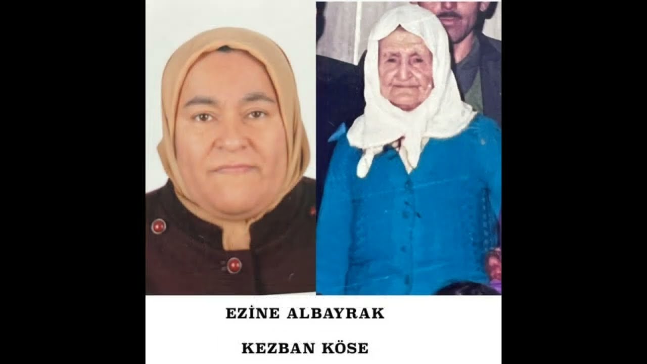 ÇÖKEYAN KÖYÜ VEFAT EDENLERİN SILAYTI 2025