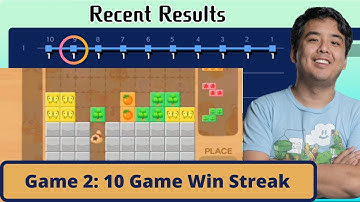 Tetris 99: Ten Game Win Streak (Game 2 of 10)