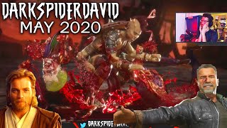 Best Twitch Moments Compilation - May 2020
Another month, another montage of some of the best moments from my time streaming last month. Witness said moments live over at: http://twitch.tv/DarkspiderDavid
Stalk me on TWITTER: http://twitter.com/DarkspiderDavid
Join me on INSTAGRAM: http://instagram.com/DarkspiderDavid
#twitch #twitchcompilation #twitchmoments Best Twitch Moments Compilation - May 2020