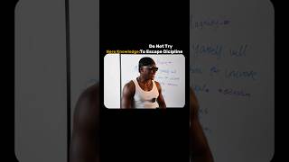 This Is Why You Keep Failing (No Discipline) | Nero Knowledge #neroknowledge