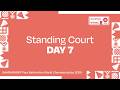 Day 7 Standing Court | BAHRAIN BWF Para Badminton World Championships 2026