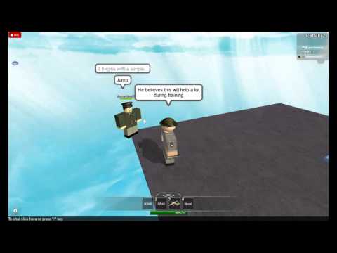 ROBLOX Free Fall Script