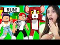 We Got CAUGHT in ROBLOX KITTY...