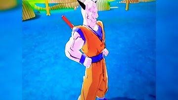 DragonBallZ Budokai 3 - Captain Ginyu vs. Recoome