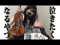 《キングダムハーツ２》名曲、バイオリンでワンフレーズ《トワイライトタウン》【ゲシュタルト崩壊】