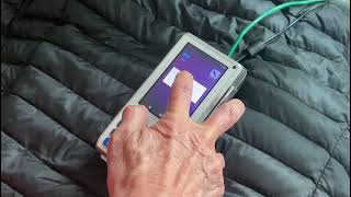 PAX A80 2 Turn On E