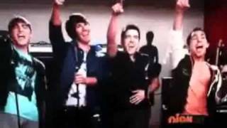 Big time rush - Nothing even matters