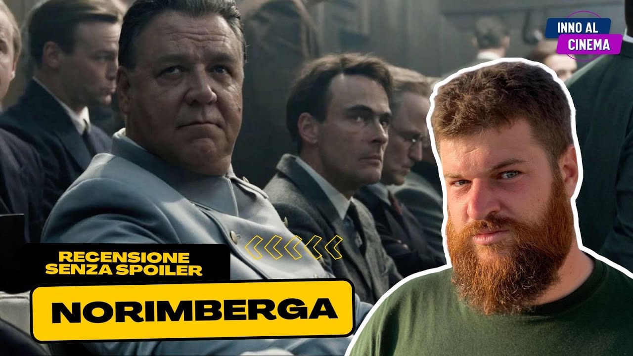 Norimberga - Recensione SENZA SPOILER