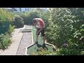 Crazy Golf at the Lake District Coast Aquarium Crazy Golf course in Maryport, Cumbria