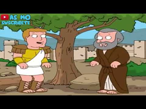 308 Judas y Poncio Pilato Padre de Familia, Español Latino