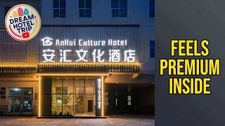 Anhui Cultural Hotel (Beijing Wangjing 798 Art Center Branch) - Feels Premium Inside | Beijing🏨 | DreamHotelTrip