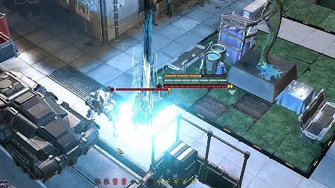 XCOM 2 cyberspace warfare test