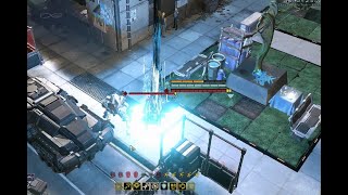 XCOM 2 cyberspace warfare test
