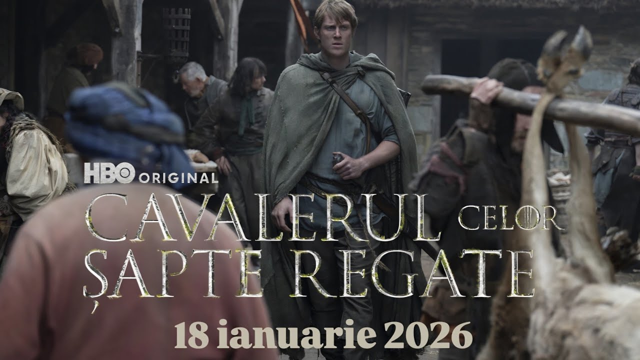Cavalerul Celor Șapte Regate: ce se știe despre noul serial prequel Game of Thrones