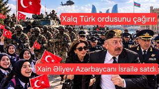 Polislər kütləvi işdən çıxır. Diktator xalqın üzərinə ordu yeridir. Xalq Türk ordusunu çağırır.