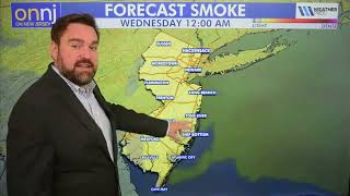 ONNJ Weather - August 5, 2025