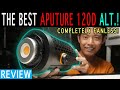 Godox UL150 Review | Fanless | V-Mount Battery | Best Aputure 120d Alternative | SL150 vs UL150