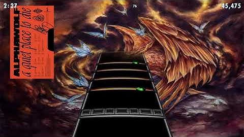 Alpha Wolf - Bleed 4 You (Drum Chart)