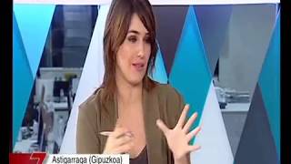 Etb1Eko Euskadi Zuzenean Programan K-Stretch Hamaka Posturalarekin