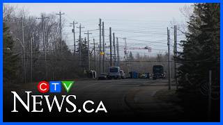 Four people injured in Cape Breton car crash