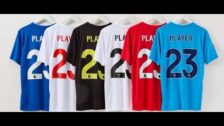 ✅💯 [Pes 2021]Kit Premier League Full Team Season 2023/24💯✅