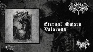 Eternal Sword - Valorous (album, 2026) raw atmospheric black metal @TransmissionsfromtheDark