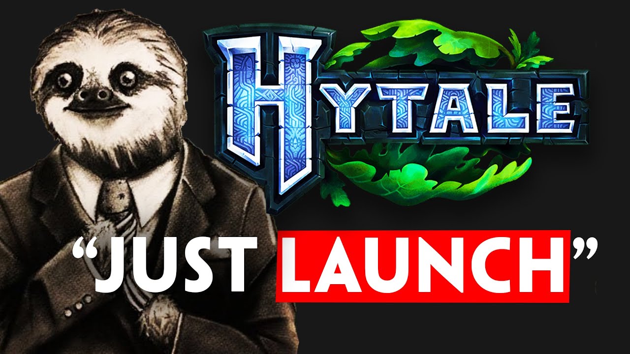 Hytale’s Ex-CEO Has A Release Plan