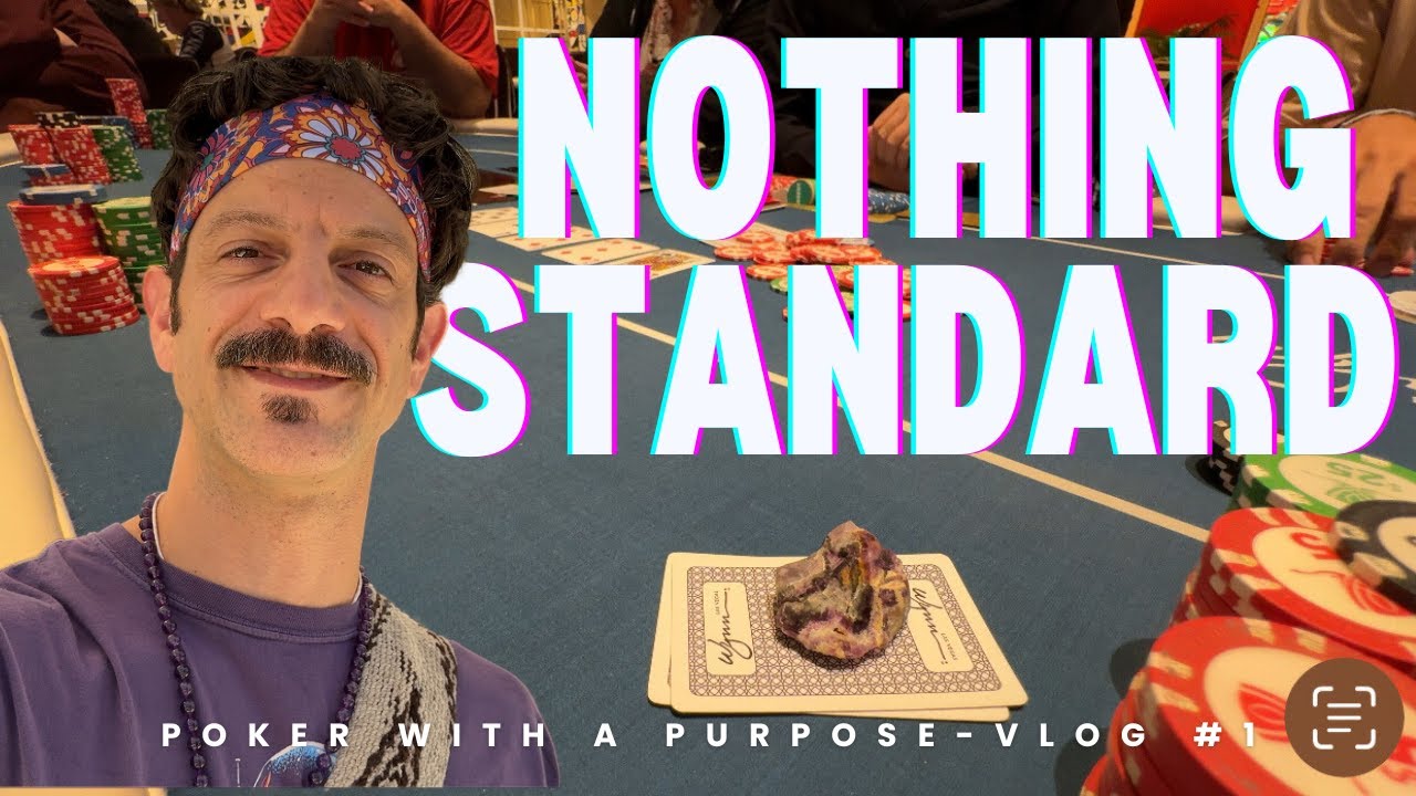 PWAP VLOG #001 l F*CK GTO!! Playing different than the rest at Wynn $2 ...