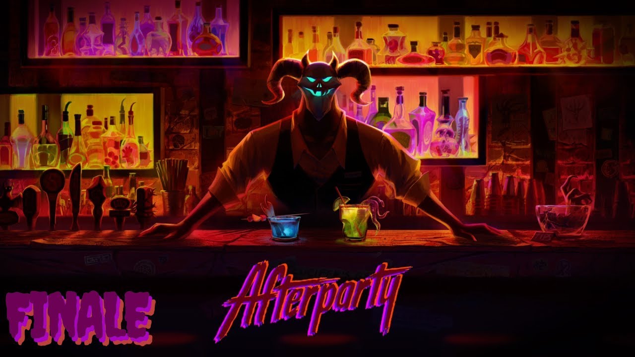 Afterparty - Part 13 // "Challenging" Lucifer FINALE