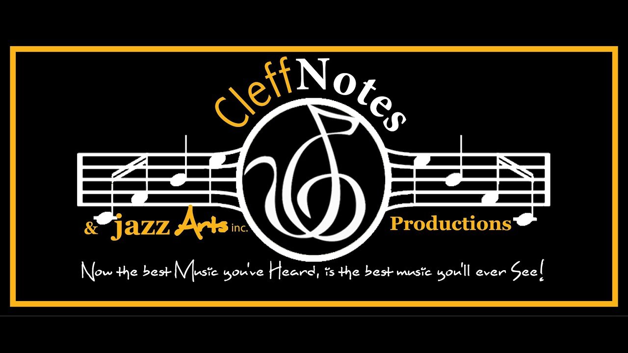CleffNotes Productions & JazzArts, Inc  Living Legends with Daoud Williams